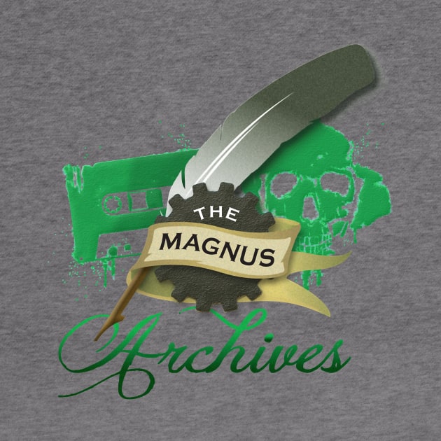 The Magnus Archives by sighitalian